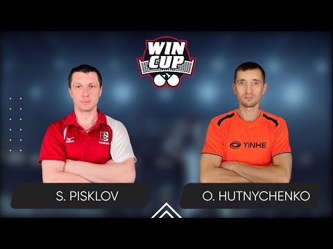 20:45 Serhii Pisklov - Oleksii Hutnychenko 06.10.2024 WINCUP Basic. TABLE 2