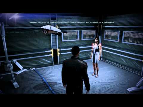 Mass Effect 3 Insanity Soldier Gameplay - Part 37 - Post Horizon
