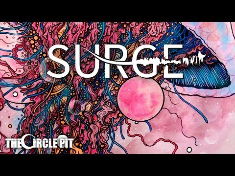 Sirens - Surge (Official Album Stream) | The Circle Pit