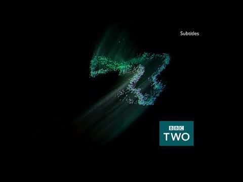 BBC2 Optics Ident 2015