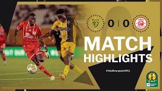 HIGHLIGHTS  ASEC Mimosas 🆚 Simba SC  Matchday 5