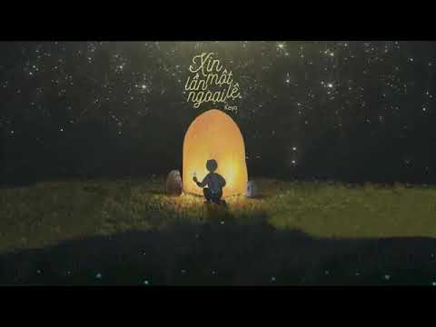 Xin Một Lần Ngoại Lệ - Keyo | MV Lyrics HD