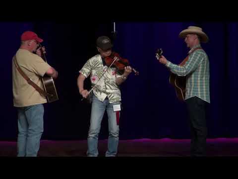 Senior-Senior Division - Round 1 - Akiyasu Sumi - 2019 Weiser Fiddle Contest