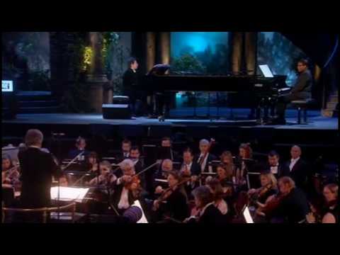 Herbie Hancock & Lang Lang - Rhapsody in Blue - Classical Brits 2009
