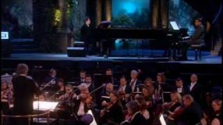 Herbie Hancock & Lang Lang - Rhapsody in Blue - Classical Brits 2009