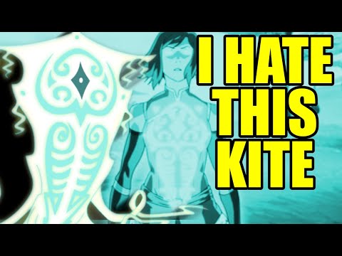 The Problem with Spirits in Legend of Korra