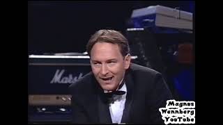 JUST NU, TOMAS LEDIN