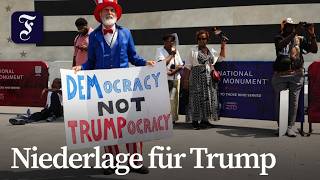 Oberster US-Gerichtshof stoppt Trumps Briefwahl-Regel