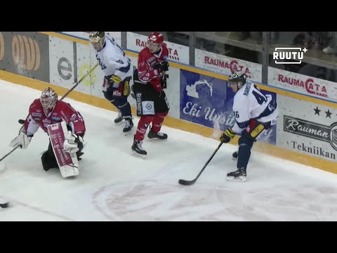 Huippuhetket: Lukko - Sport