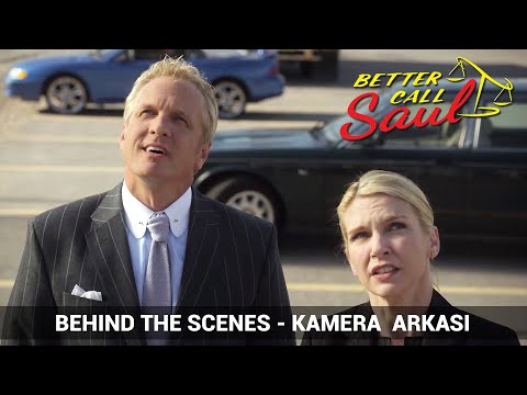 Better Call Saul S01 Extras - Gag Reel - Behind The Scenes | Kamera Arkası