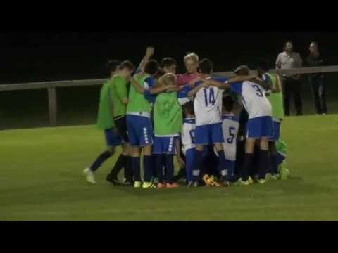 Coupe BCN ANF  J C 1/8 Finale  FC Dombresson-Team Littoral