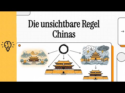 Die Geschichte Chinas | EINFACH ERKLÄRT