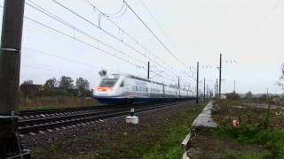 preview picture of video '[KT] Sm6-7052 Allegro / Sm6-7052 Аллегро, 142 km/h'