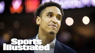 Ex-UVA Guard Malcolm Brogdon: 'Stick To Sports' Is Extremely Offensive | SI NOW | Sports Illustrated
