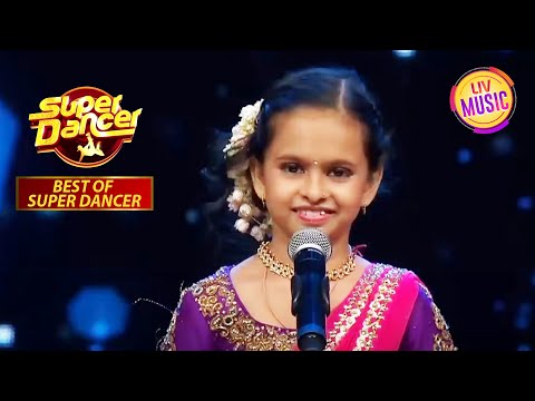 Apsara Aali गाने पर इस Act को देख Judges हुए Madhosh | Best Of Super Dancer