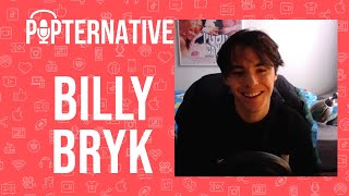 Billy Bryk talks about working in the film industry, his podcast w/ Finn Wolfhard and more video