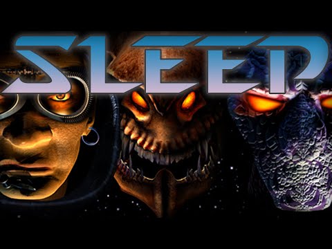 StarCraft Lore To Sleep To: The Great War (Terran, Zerg & Protoss Campaign)