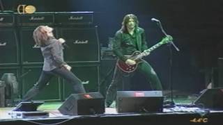 Europe - Yesterday's News ( Live In Sn. Petersburg , Russia 2005 )