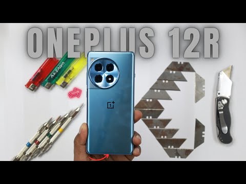 OnePlus 12R 5G Durability & Water Test - Better than OnePlus 11R ?