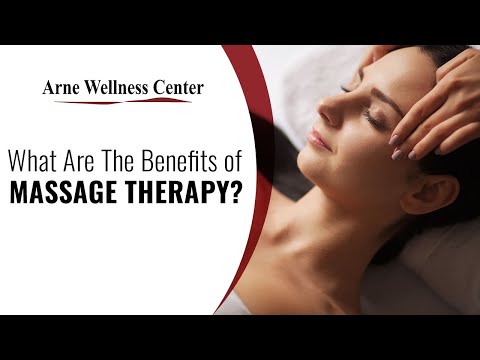 Olathe Massage And Wellness Programs Benefits