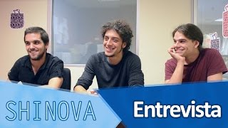 Shinova | Entrevista 'Volver' | Love Musik
