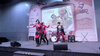 Download lagu Bless4 - Kimi no Shinwa Aquarion Dai Ni Shou mp3