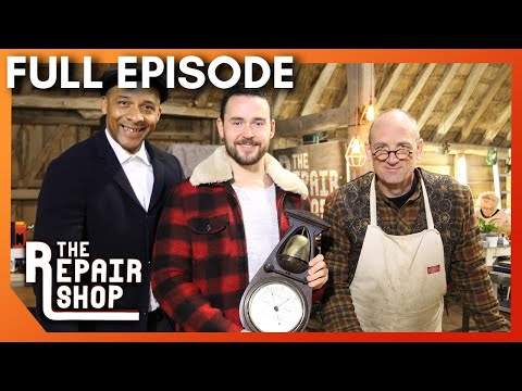 Season 1 Episode 15 | The Repair Shop (Full Episode)