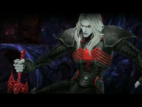 President & TVA Loki - Knull stage 9 with Obelisk