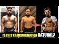 Fat to Fit Transformation in 6 months- MISSION DRUG FREE INDIA