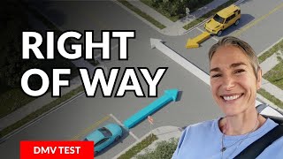 Right of Way Rules