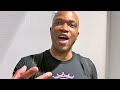 DERRICK JAMES SAYS UGAS HAS BROKEN RIB & NOSE AFTER SPENCE BEATING; TALKS CRAWFORD FIGHT NEXT