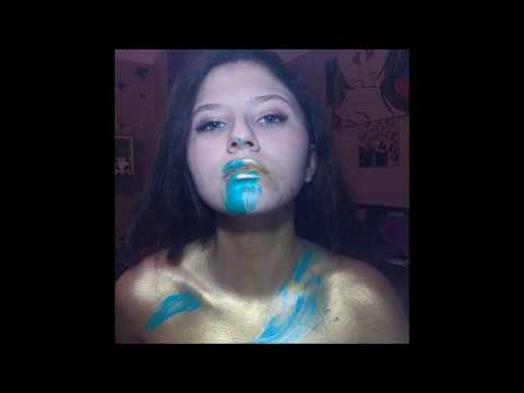 I feel like I'm drowning - Body Painting