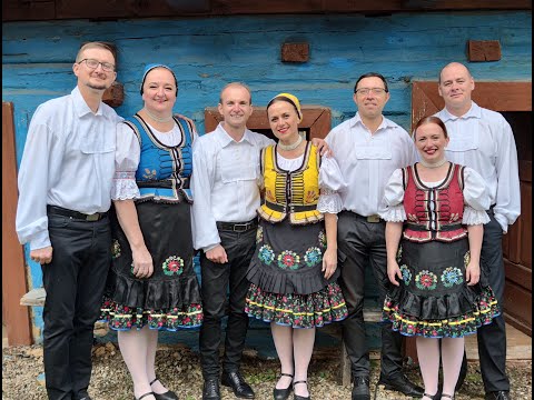 Muzika Milana Rendoša - Rosla slivka /Official video 2021/ so súhlasom TV Folklorika