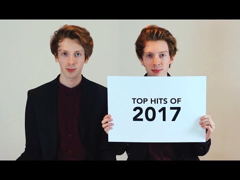 Top Hits of 2017 in 3 minutes