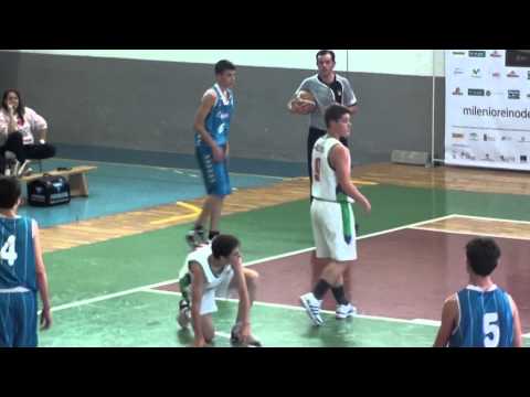 VIDEO 3º CUARTO J3. AKRON FUND. C.B. GRANADA 73-CAJASOL A 69. 23-5-13