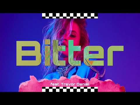 FLETCHER Bitter feat Trevor Daniel