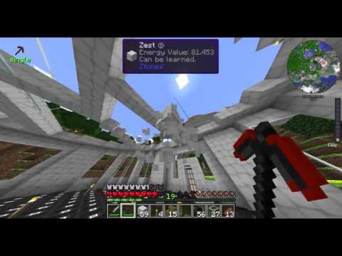 Minecraft: FTB Horizons 2 - DayBreaker 9 - NEW HOUSE IS FINALLY COMPLETE!