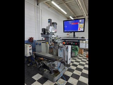 BRIDGEPORT SERIES I Vertical Mills | Midstate Machinery (1)