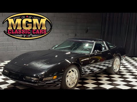 1996 Chevrolet Corvette (CC-2050767) for sale in Addison, Illinois