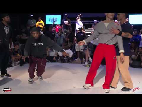 Swift Characterz Vs Red Bull BC One All Stars- Top 16 - United Styles 2022 - Pro Breaking Tour - BNC