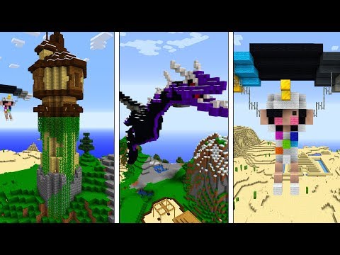 MODIFICO IL MIO MONDO DI MINECRAFT DOPO 2 ANNI!!