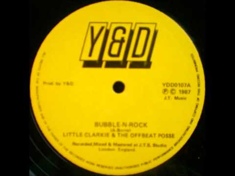 Little Clarkie Bubble N Rock