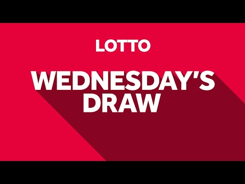 The National Lottery Lotto draw results from Wednesday 01 May 2024