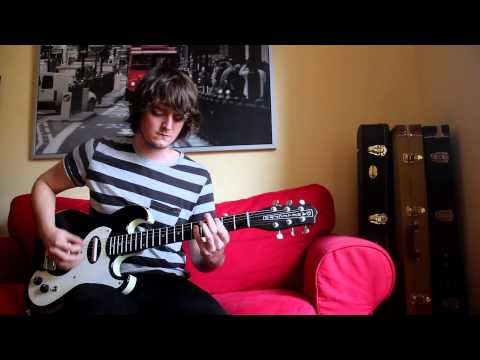 Demo Danelectro DANO 63 (HD)