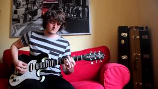 Video thumbnail for Demo Danelectro DANO 63 (HD) by Santi Guillén - Roadhouse Guitar School