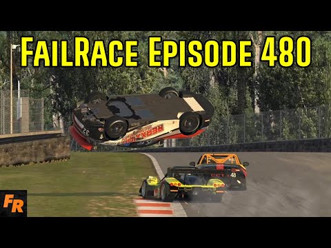 FailRace Episode 480 - The Unlucky Porsche