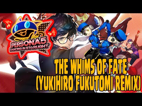 The Whims of Fate (Yukihiro Fukutomi Remix) | PERSONA ENDLESS NIGHT COLLECTION