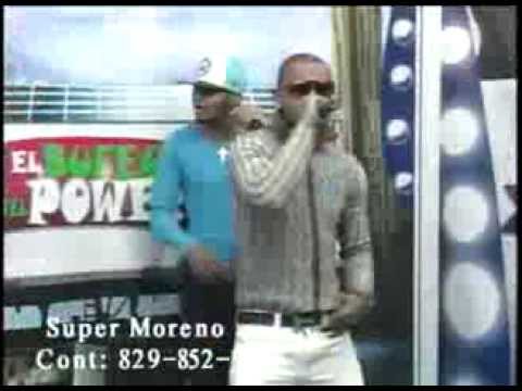 El Super Moreno El De La Gallina   El Bufeo Del Power
