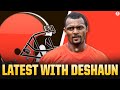 NFL Insider on the latest with Deshaun Watson + Browns backup plans at QB | CBS Sports HQ