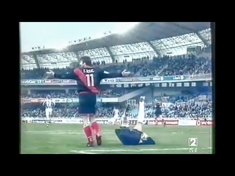 Real Sociedad 2 - Rayo Vallecano 2. Temporada 2001/02.